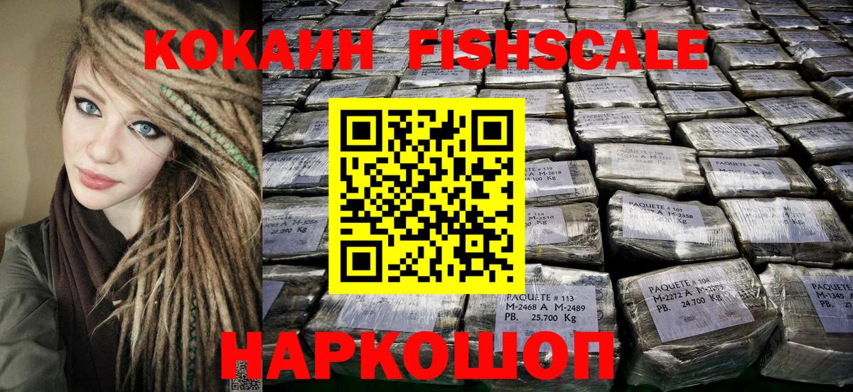 Cocaine Fish Scale Камышлов